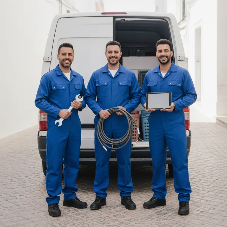Lavandería Industrial equipo en El Ejido